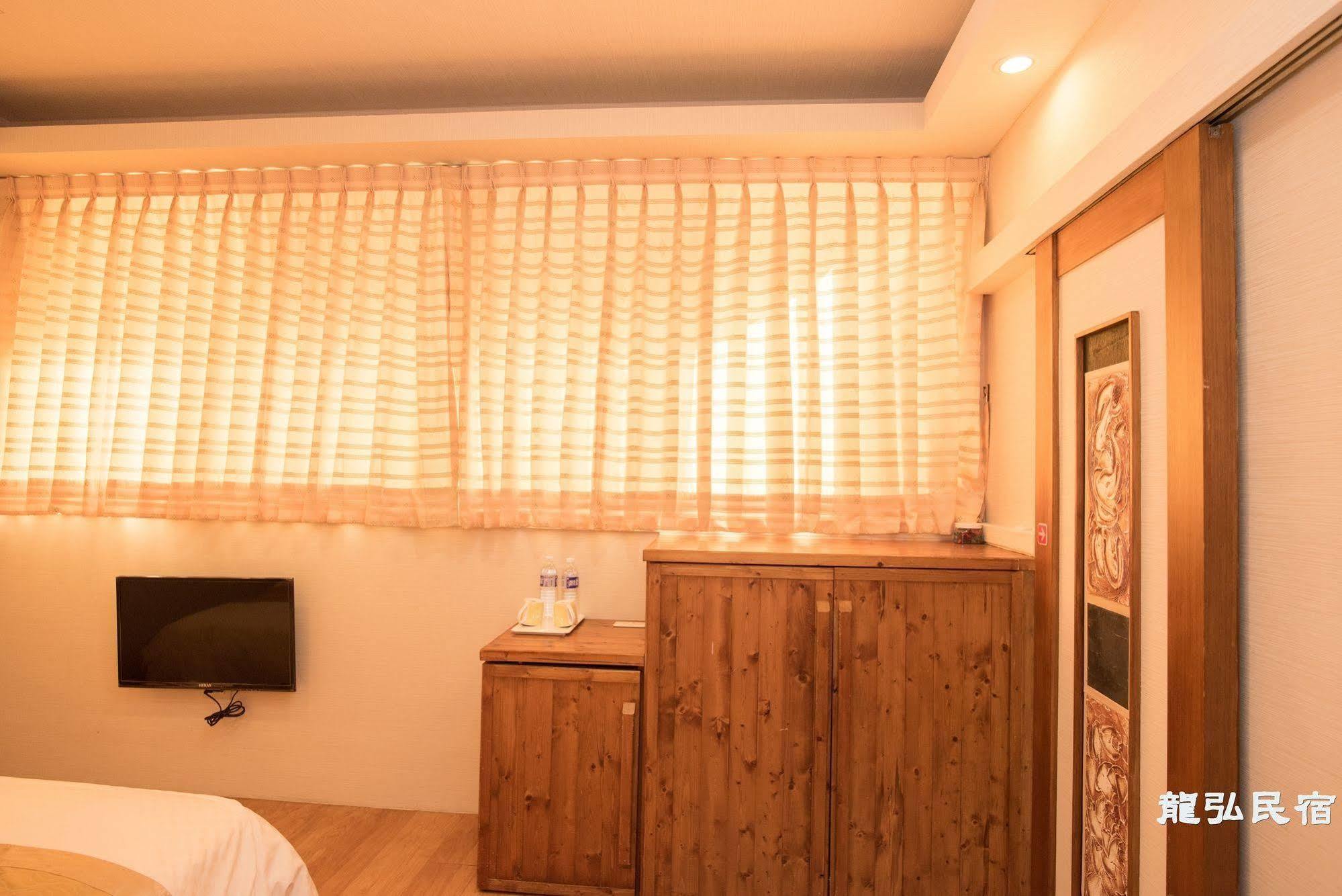 Bed and Breakfast Long Hong Magong Exterior foto