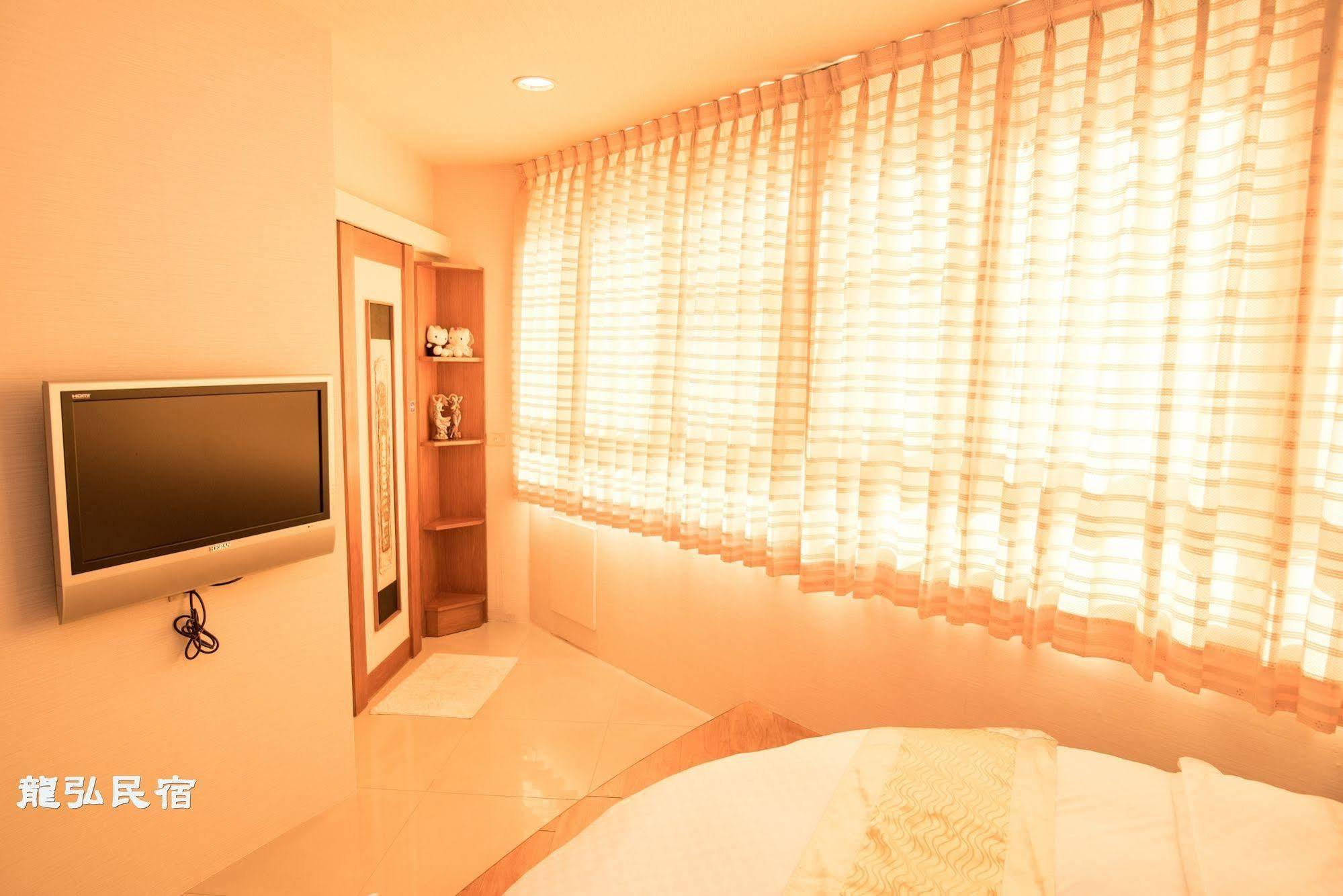 Bed and Breakfast Long Hong Magong Exterior foto