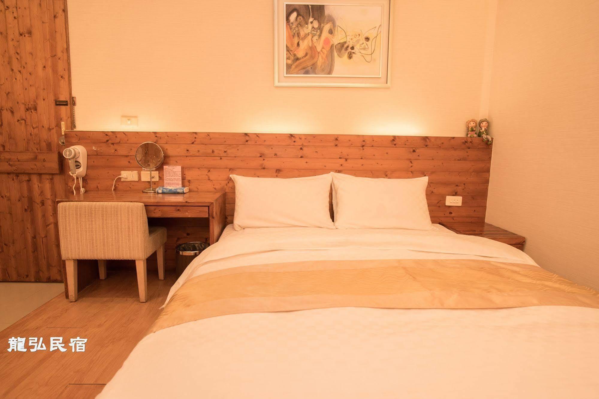Bed and Breakfast Long Hong Magong Exterior foto