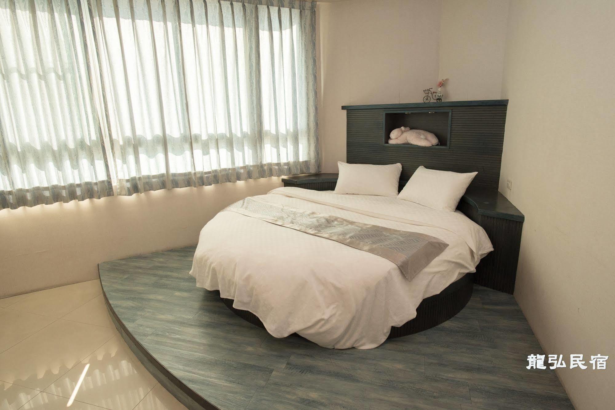 Bed and Breakfast Long Hong Magong Exterior foto