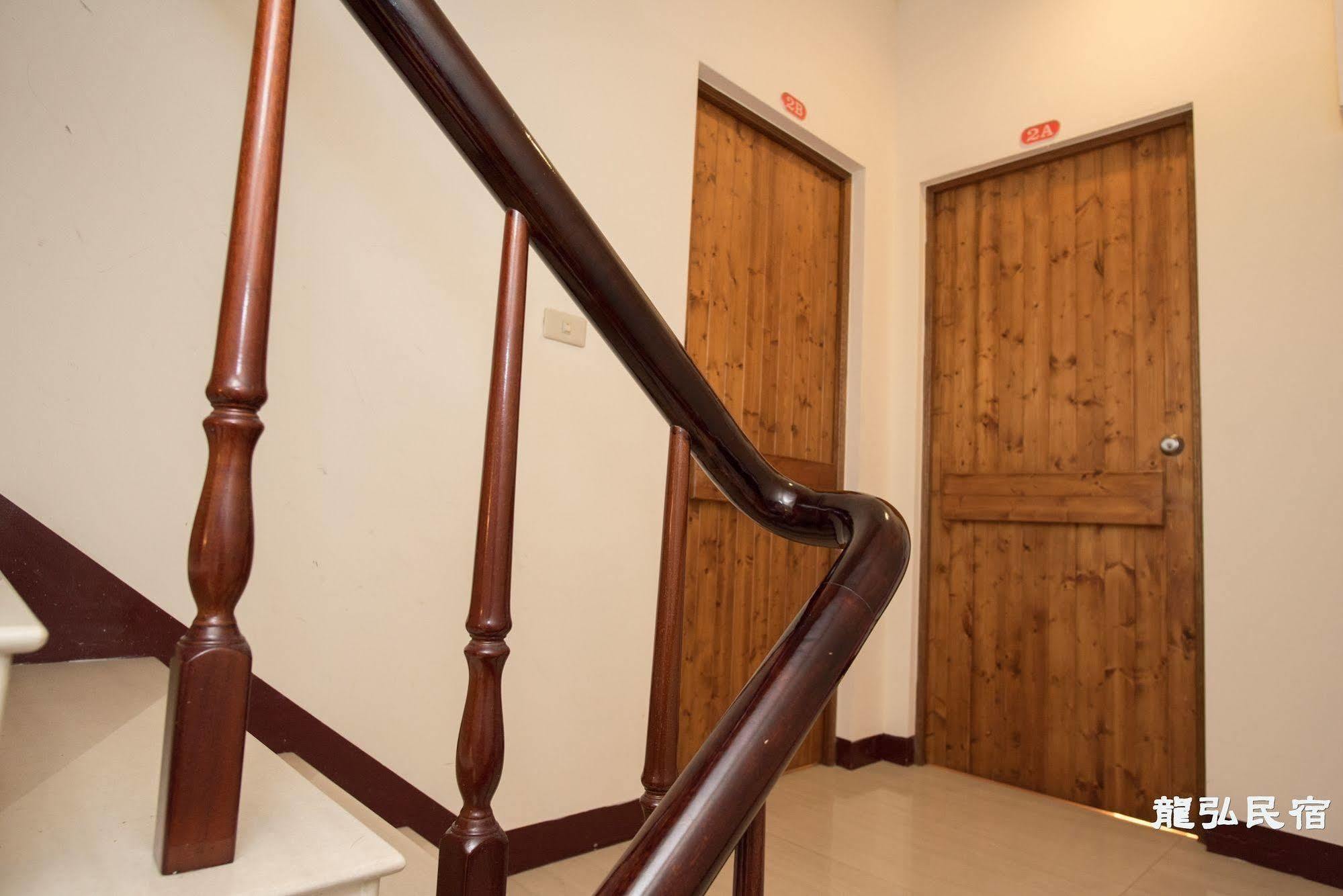 Bed and Breakfast Long Hong Magong Exterior foto