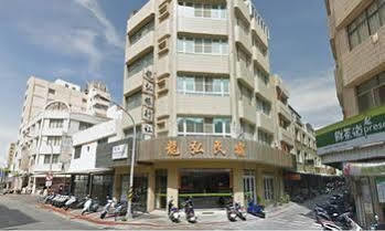 Bed and Breakfast Long Hong Magong Exterior foto